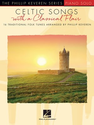 cover image of Celtic Songs with a Classical Flair